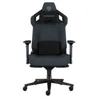 Scaun Gaming Genesis Nitro 800, Textil, Reglabil pe Înălțime, Spătar 135°, Manere 4D, 150 kg, Piston Gaz Clasa 4, Negru