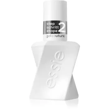 essie Gel by essie Lac pentru protejarea ojei cu efect de stralucire