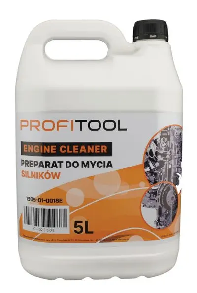 Solutie curatare motor , extrem de eficient Profitool, 5L