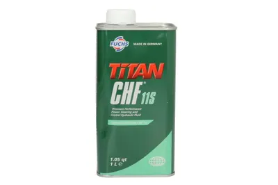 Ulei servodirectie TITAN CHF 11S 1L 1L