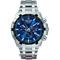 Ceas Swiss&nbsp;Alpine&nbsp;Military BY GROVANA 7043.9135 Chronograph