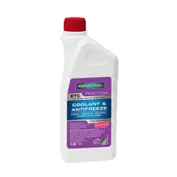 Antigel Ravenol ETC G12evo concentrat - 1.5L