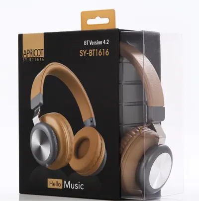 Casti Bluetooth Stereo Bass, SY-BT1616