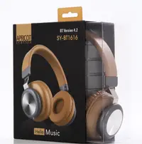 Casti Bluetooth Stereo Bass, SY-BT1616