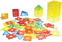 Trusă educațională Nowa Szkola - Solide geometrice