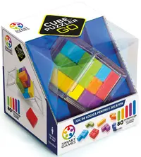 Cube Puzzler Go