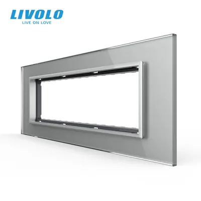 Rama de sticla, standard italian, 7M Gri