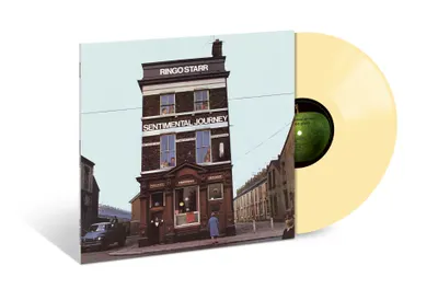 Sentimental Journey (Buttermilk Vinyl)