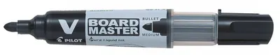 Marker pentru tabla alba Pilot V-Board Master - Negru