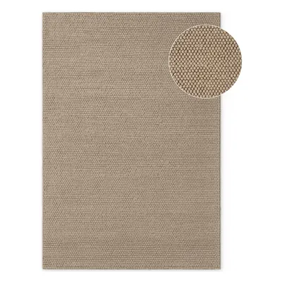Covor în culoare naturală țesut manual din lână 120x170 cm Richmond Diana – Ted Baker