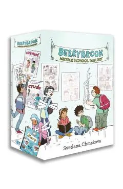 Berrybrook Middle School Box Set