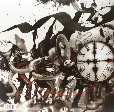 The Black Parade - Vinyl