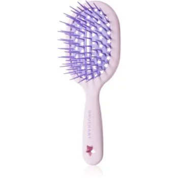 BrushArt Daisy Dreams Detangling hairbrush perie de par