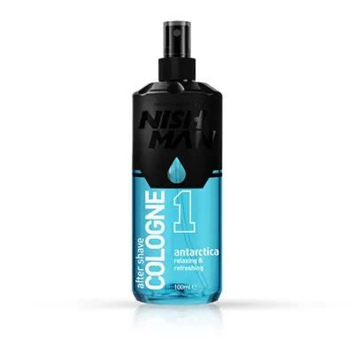 After shave colonie - NISH MAN 1 - 100 ml