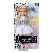 Corolle Set Saptamana Modei la Paris Papusa Valentine 28cm