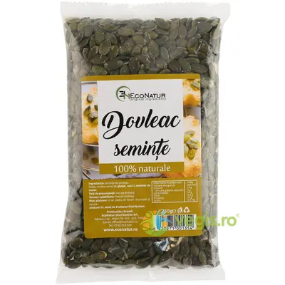 Seminte de Dovleac 250g