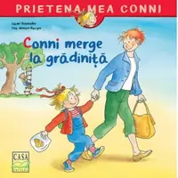 Conni merge la gradinita