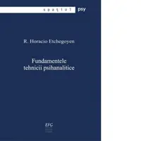 Fundamentele tehnicii psihanalitice
