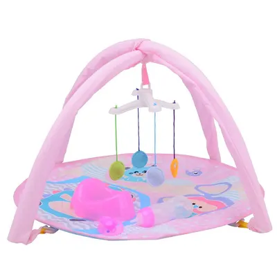 Set de joaca Salteluta activitati pentru papusi