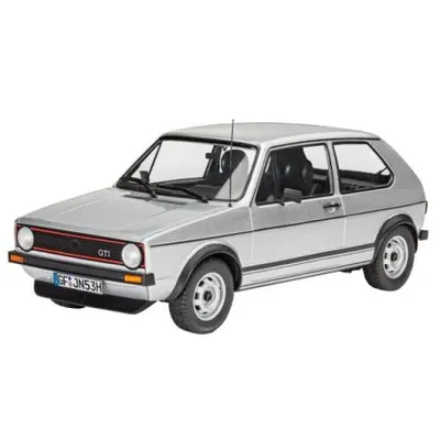 Automodel vw golf 1 gti