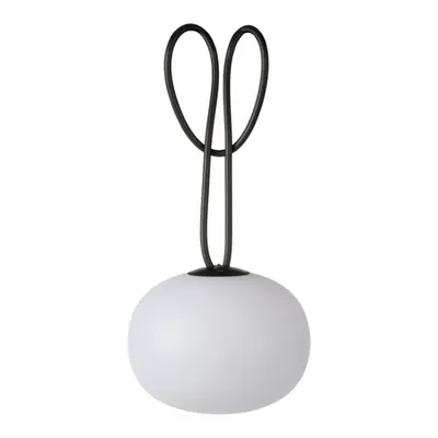 Corp de iluminat LED de gradina cu priza de alimentare STONO MILK USB STONO MILK USB 23 LED