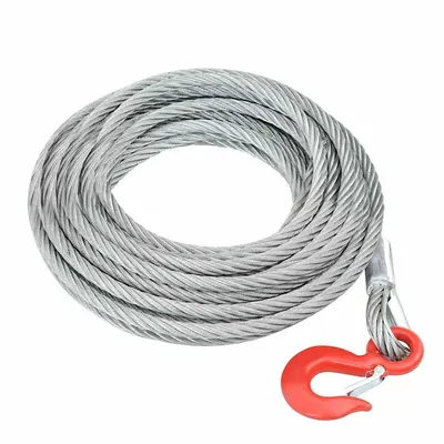 Gossi cablu din franghie de sarma 3200 kg 20 m