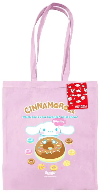 Geantă de cumpărături Pyramid Animation: Sanrio - Cinnamoroll Yummy