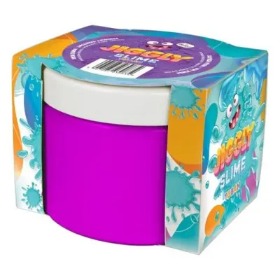 Slime in cutie JIGGLY SLIME , mov perlat, 500 g