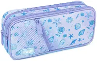 Penar școlar YOLO Ocean - Under the Sea, 2 fermoare