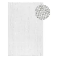 Covor gri deschis reversibil/țesut manual din iută 60x90 cm Bouclé Jaipur – Hanse Home