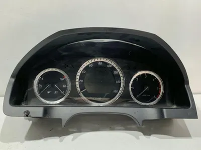 Ceasuri bord anglia A2049002605 Mercedes C-Class (2007-2010) [W204] 2.2 cdti A651