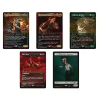 Magic the Gathering - Secret Lair x The Last of Us Part II