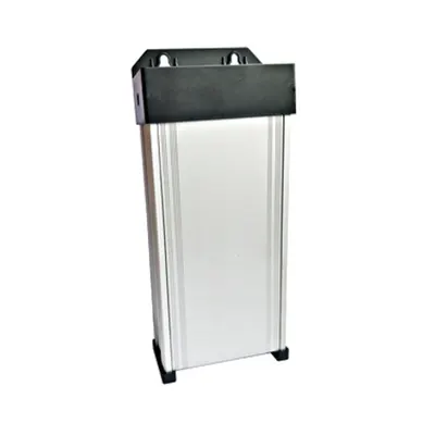 LED Power supply, 150W rain protection 12V IP45
