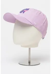 ’47 - Sapca baseball cu detaliu brodat Neyan Critter - Lila deschis