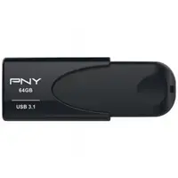 Memorie Externa USB-A 3.1 PNY Attache 4, 64Gb FD64GATT431KK-EF