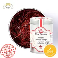 Ardei iute Angel hair 10g