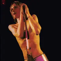 Raw Power - Orange Vinyl