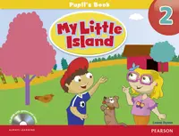 My Little Island 2, Pupil's Book with CD - Paperback brosat - Leone Dyson