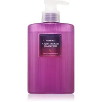 KUNDAL Night Repair Shampoo sampon si balsam 2 in 1 nutritie si hidratare cu parfum Into The Dream 470 ml