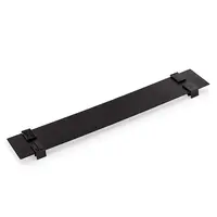 Capac pt. organizator vertical cabluri, 37U, negru, DSKV37DR