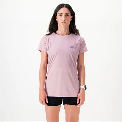 T-shirt eco-reciclat și respirabil Femei Running-Trail AERO