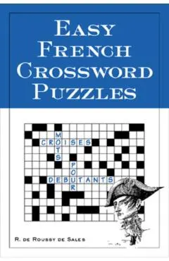 Easy French Crossword Puzzles