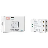 Ogemray Smart Relay 25A Control inteligent pentru consumatori mari, cu functii complete Shelly 3800238070885