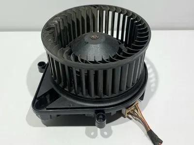 Ventilator habitaclu 8E1820021E Audi A4 (2001-2004) [8E2, B6]