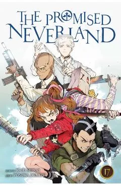 The Promised Neverland, Vol. 17, Volume 17