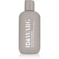 IDA WARG Beauty Silver Shampoo șampon pentru neutralizarea tonurilor de galben 250 ml