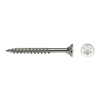 CELO Surub pentru PAL/lemn VELOX® SIT/TX 4,0x40/25, filet partial, otel inoxidabil A2
