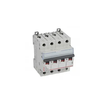Siguranta automata 10000 - 16 kA - 4P 400 V~ - 4 A - C curba