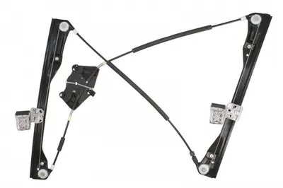 Macara geam fata stanga electric, fara motoras, 2 usi VW GOLF IV intre 1997-2006