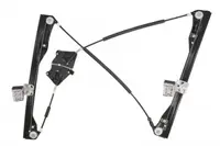 Macara geam fata stanga electric, fara motoras, 2 usi VW GOLF IV intre 1997-2006